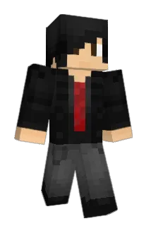 agonizingnose52 Minecraft avatar full body
