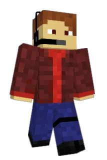 agoody_13 Minecraft avatar full body