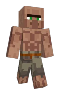 agostitofloren Minecraft avatar full body