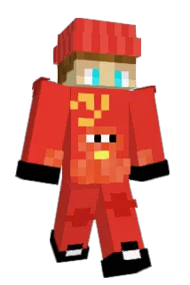 agp08sansITA Minecraft avatar full body