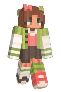 agpinto Minecraft avatar full body