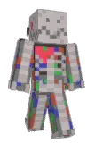 agravedigger Minecraft avatar full body