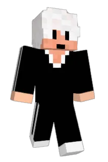 agressivoo Minecraft avatar full body