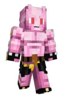 agrien Minecraft avatar full body