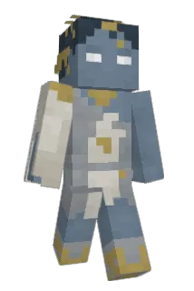 agrievousmistake Minecraft avatar full body