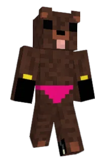agriff89 Minecraft avatar full body