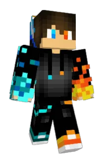 agsagg13 Minecraft avatar full body