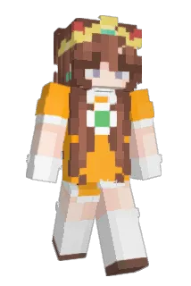 agsamo13 Minecraft avatar full body