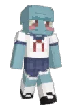 agsie Minecraft avatar full body