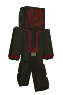 agthegoat67 Minecraft avatar full body