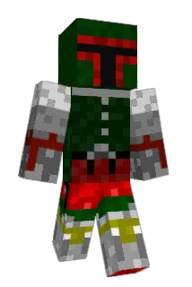 agtturnip Minecraft avatar full body