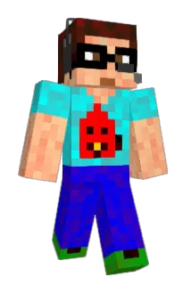 agu637 Minecraft avatar full body