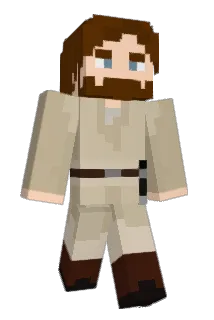 agudego Minecraft avatar full body