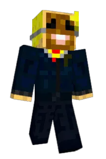 aguild13 Minecraft avatar full body