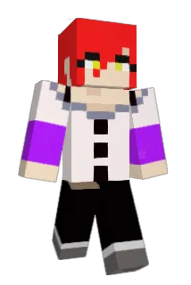 agumo Minecraft avatar full body