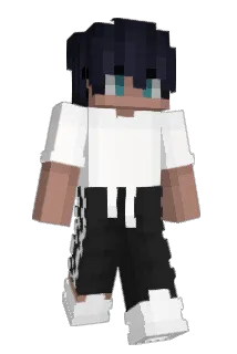 agus1704 Minecraft avatar full body