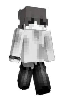 agusF5 Minecraft avatar full body