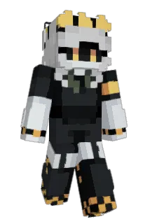 agusmiau Minecraft avatar full body