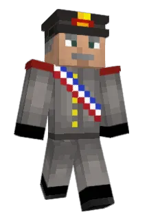 agusriko Minecraft avatar full body