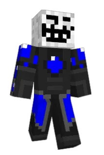 agussuto Minecraft avatar full body