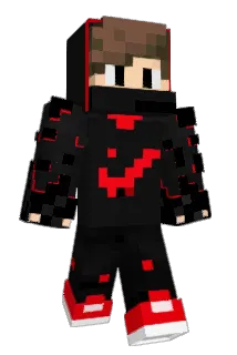 agustafsson Minecraft avatar full body
