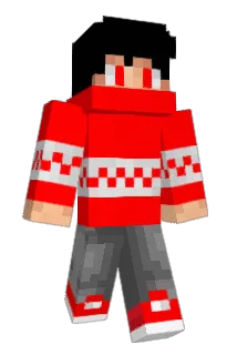 agustin_ Minecraft avatar full body