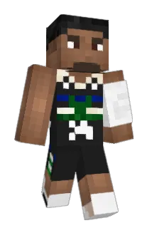 agustin_cuh Minecraft avatar full body