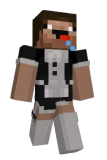 agustix_32 Minecraft avatar full body