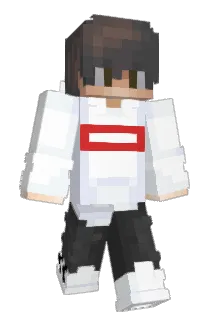 agustorn28 Minecraft avatar full body