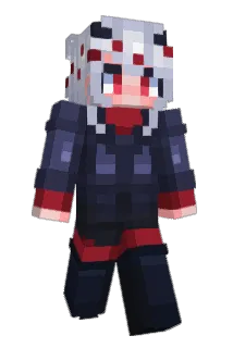 agustrom Minecraft avatar full body