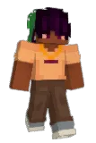 aguygoinginsane Minecraft avatar full body