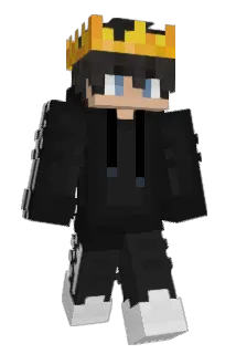 agvsbbc Minecraft avatar full body