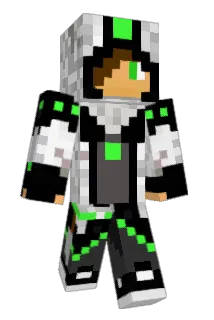 ah0202 Minecraft avatar full body