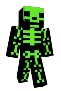 ah3748 Minecraft avatar full body