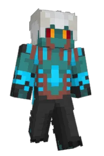 ah9nathan Minecraft avatar full body