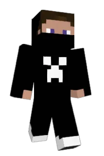 ah_7hsi Minecraft avatar full body
