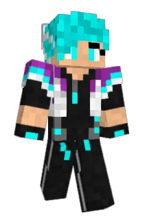 ah_Ching Minecraft avatar full body