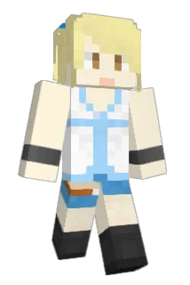 ah_k Minecraft avatar full body