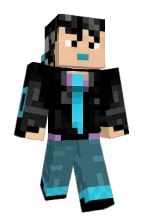 ah_lainy Minecraft avatar full body