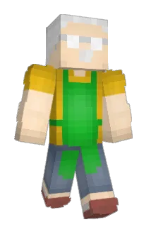 ah_pham Minecraft avatar full body