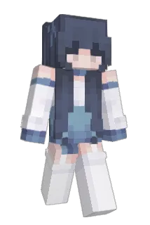 ah_ryun Minecraft avatar full body