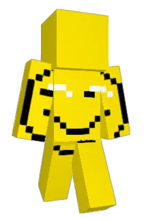 aha8020 Minecraft avatar full body