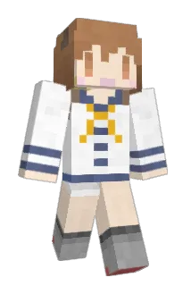 ahan1234 Minecraft avatar full body
