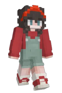 ahas_ Minecraft avatar full body