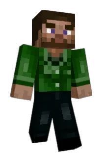 ahastings Minecraft avatar full body