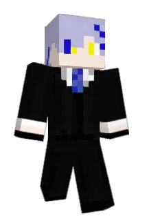 ahat8 Minecraft avatar full body