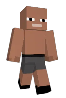 ahav4ik Minecraft avatar full body