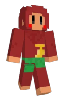 ahd287 Minecraft avatar full body