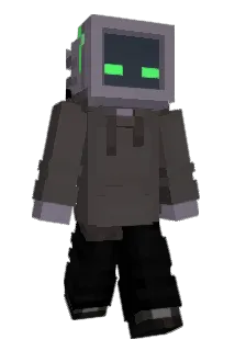 ahdnl Minecraft avatar full body