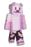 ahdrew Minecraft avatar full body